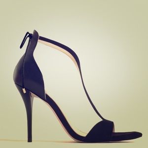 Zara high heel strappy sandals